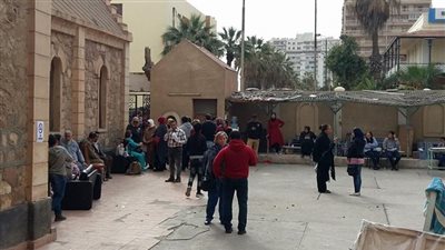 وفد من «تضامن النواب» يزور الإسماعيلية لمتابعة أوضاع النازحين