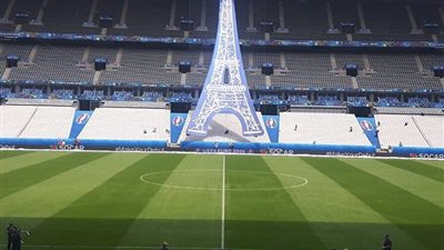 فرنسا تبدأ «بروفات» حفل افتتاح يورو 2016