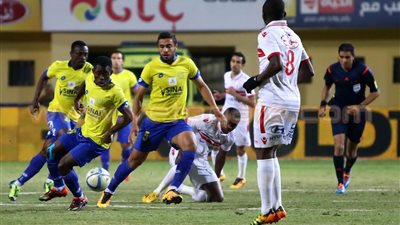 حصاد الجولة «23» من الدوري.. الإسماعيلى يهزم الزمالك ويرفع  شعار التفوق «رايح جاي».. الأهلي يبتعد بالقمة.. المقاولون يختم تأشيرة هبوط غزل المحلة.. سموحة يجرح كبرياء المصري.. وبتروج