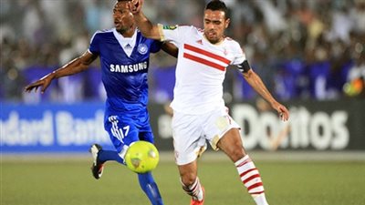 مصدر: السوبر الأسباني وراء تقديم مباراة «الزمالك وإنيمبا»