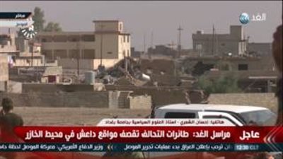 بالفيديو.. سياسي عراقي: أنقرة تستغل معركة تحرير الموصل