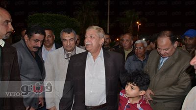 بالفيديو والصور.. وفد برلماني يزور أقباط العريش النازحين للإسماعيلية