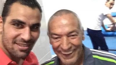 عبد الملك بعد هزيمة الزمالك: «الله يمسيك بالخير يا فيريرا»