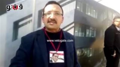 بالفيديو.. أحد أنصار مبارك: «ماشوفناش منه حاجة وحشة»