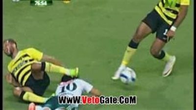 بالفيديو..«المصري» يفوز بهدف أمام دجلة ويطارد الزمالك على الثالث