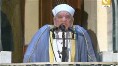 بالفيديو.. أحمد عمر هاشم: «من حاول قتل علي جمعة في جهنم»