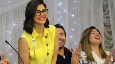 منة فضالي توجه رسالة لكل فتاة: تألقي رغم بشاعة الواقع