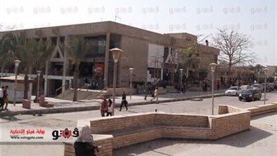 هدوء بجامعة حلوان في أول يوم امتحانات عقب الانتخابات الرئاسية