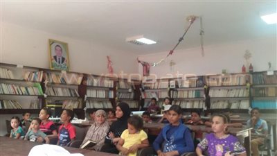 بالصور..ندوة «إتقان العمل» بثقافة نويبع