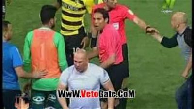 بالفيديو.. إبراهيم حسن: المركز الثاني حقنا والتحكيم حرمنا منه