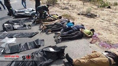 ننشر أسماء شهداء مجزرة رفح