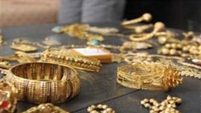 4 جنيهات ارتفاعًا فى عيار الذهب 