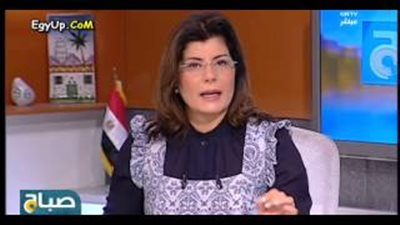 بالفيديو..أماني الخياط: «ربنا وسع رؤية السيسي»