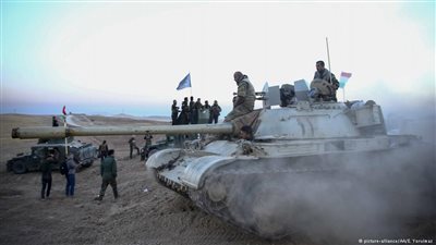 أردوغان: بقاء تركيا خارج عملية الموصل «غير وارد»