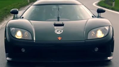 بالفيديو والصور.. مازيراتي MC12 سيارة من وحي الخيال