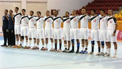 اليوم.. يد الفراعنة تطير إلى إسبانيا للمشاركة فى كأس العالم