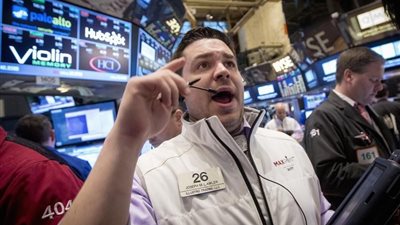 الأسهم الأمريكية تستهل تعاملاتها على ارتفاع