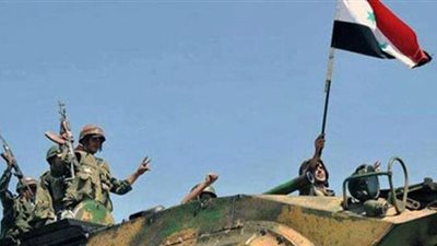 الجيش السوري يحكم سيطرته على جبل إستراتيجي بتدمر
