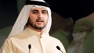 «إيتيدا» تستقبل نائب حاكم دبي في الجناح المصري