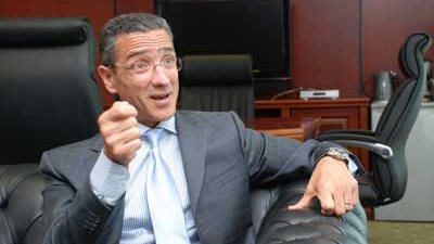 «اتصالات مصر» تبحث بديلين لتمويل قيمة تراخيص الجيل الرابع في مصر.. الاستدانة من البنوك الخارجية أو زيادة رأس المال.. و42.5 مليار جنيه إجمالي الاستثمارات في مصر.. وأول تجربة حية في نوفمبر الم