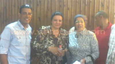 بالصور.. القليوبية تقيم ندوة حول «تدوير قش الأرز»