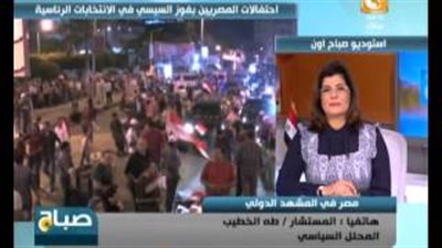 بالفيديو.. محلل سياسي: نسبة الأصوات الباطلة تعبر عن حجم التيارات الدينية