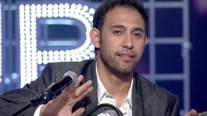 المطرب والملحن عمرو