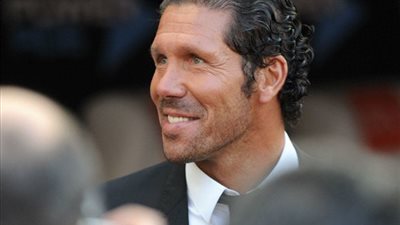 مدرب أتليتكو مدريد: مسابقة الدوري الإسباني 