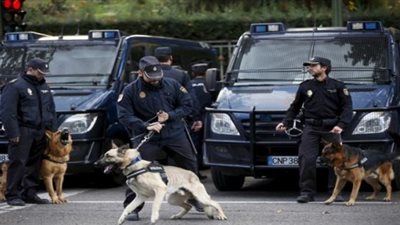 إصابة شخصين بإطلاق نار في سرقسطة الإسبانية