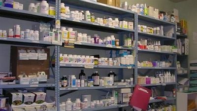 شعبة الأدوية: نواقص السوق تزيد عن 1500 دواء