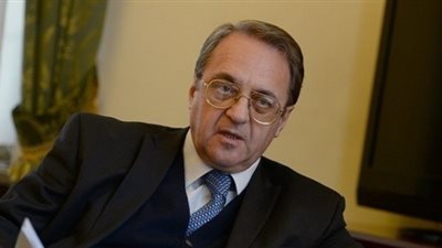 مباحثات بين مبعوث «بوتين» بالشرق الأوسط وسفير مصر بموسكو