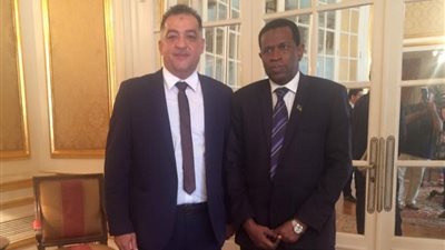 وزيرة تجارة وسفير تنزانيا ضيفا الإذاعة الموجهة لأفريقيا.. غدا