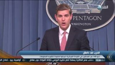 بالفيديو.. تقرير يتهم عسكريين أمريكيين بالتلاعب في معلومات بشأن «داعش»