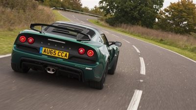 الجمارك الجديدة للسيارة لوتس إكسيج وارد السعودية