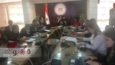 وزيرة الهجرة تناقش تفاصيل مؤتمر «مصر تستطيع ‏بالتاء المربوطة‏»