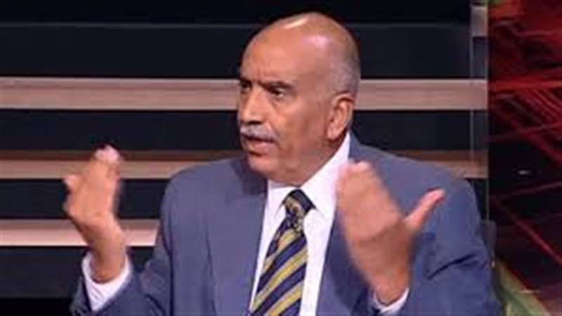 اللواء نصر سالم رئيس