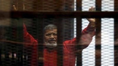 اليوم.. أولى جلسات طعن «مرسي» وآخرين على أحكام «اقتحام السجون»