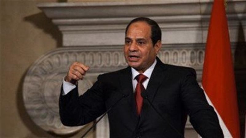  الرئيس عبدالفتاح