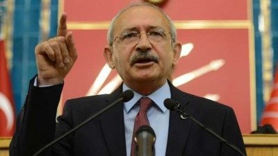 زعيم المعارضة التركية: لم نشارك في تجمع الديمقراطية من أجل أردوغان