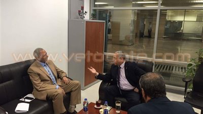 وفد من وزارتي النقل والداخلية يغادر مطار القاهرة متوجها إلى الأردن