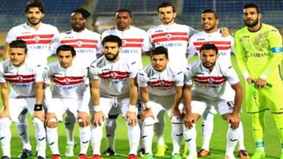 التشكيل الأقرب للزمالك أمام المقاصة