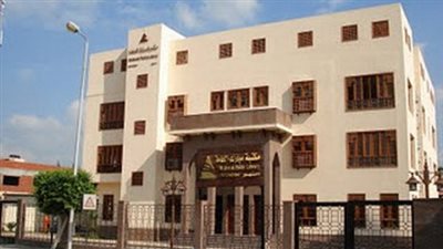 ندوة عن نصر أكتوبر وهجرة النبي بمكتبة مصر العامة بدمياط