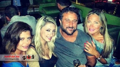 مايا دياب في حفل خاص ببيروت