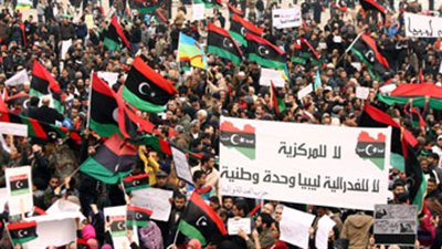 حكماء وثوار الجنوب الليبي يرفض التقسيم ودعوات الفيدرالية