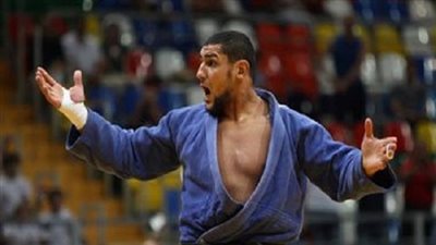 «الأوليمبية»: رفض إسلام الشهابي مصافحة لاعب إسرائيل «تصرف شخصي»