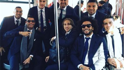 ريـال مدريد يطير إلى ألمانيا لمواجهة فولفسبورج بدوري أبطال أوروبا