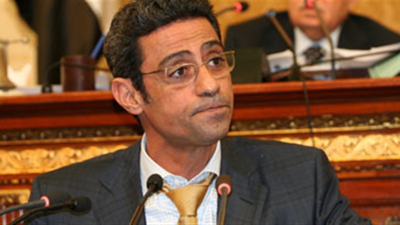 مصطفى الجندى، مؤسس