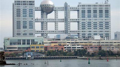 بالصور.. تعرف على أغرب 9 مبان في العالم