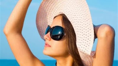 صبغات عضوية تحمي من أضرار أشعة الشمس الحادة