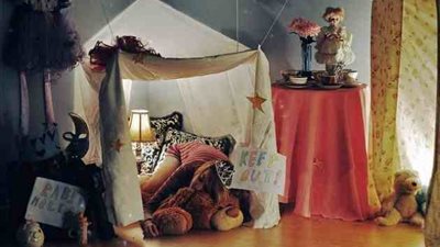 بالصور.. اجعل غرفة طفلك جزءاً من أحلامه